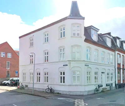 Lys 2-værelses lejlighed med moderne køkken i Vejle - Lollandsgade, Vejle - 2