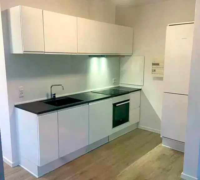 apartment Lys 2-værelses lejlighed med moderne køkken i Vejle