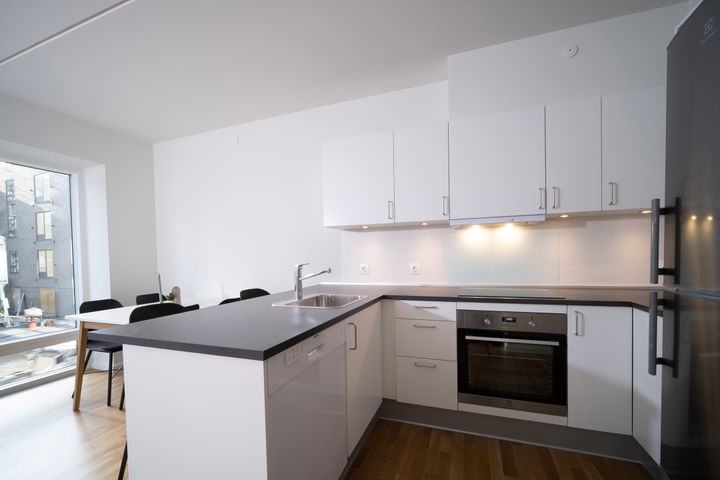 3-ROOM APARTMENT - Duftrankevej, Odense V - 4