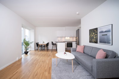 3-VÆRELSES LEJLIGHED - Duftrankevej, Odense V - 1