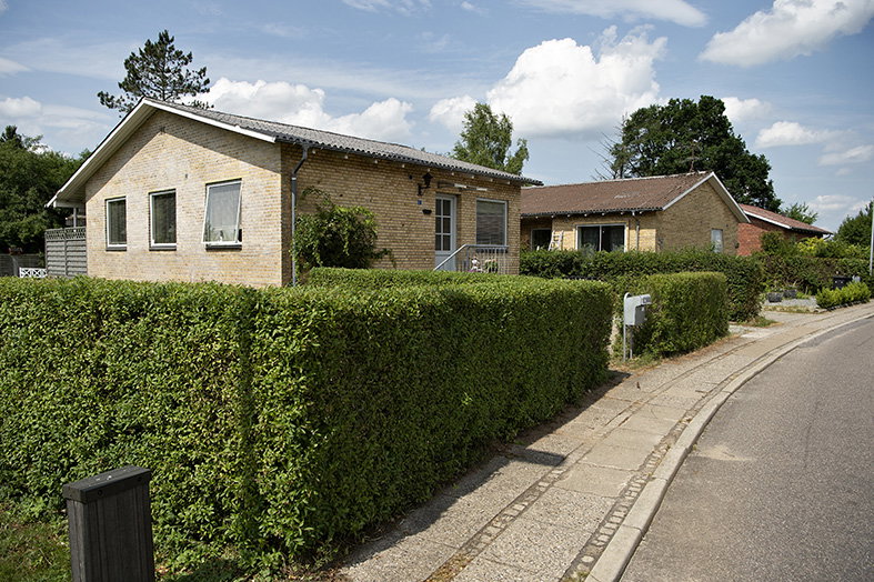 townhouse Lækker familiebolig i Karup J.