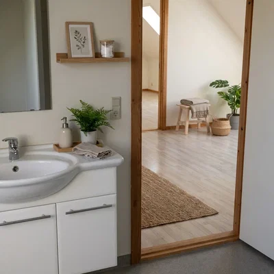Lys 3-værelses på 69 m2 med altan og adgang til gårdhave – i nordbyen tæt på gågaden - Hjørringvej, Frederikshavn - 2