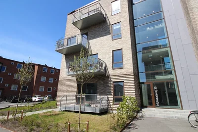 Lejligheder i moderne bydel med gode faciliteter - Mølndalsvej, Nørresundby - 1