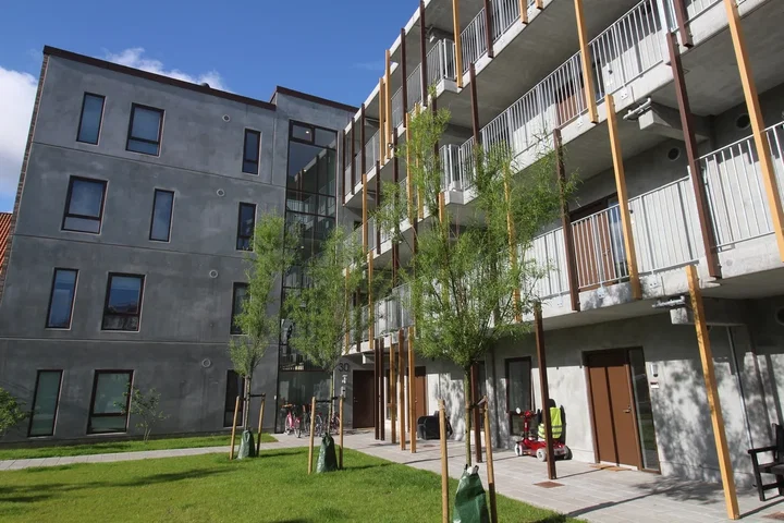 Lejligheder i moderne bydel med gode faciliteter - Mølndalsvej, Nørresundby - 0