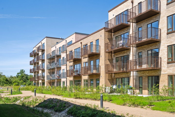 Lys og rummelig lejlighed på 77 m² - Spættevangen, Ishøj - 0