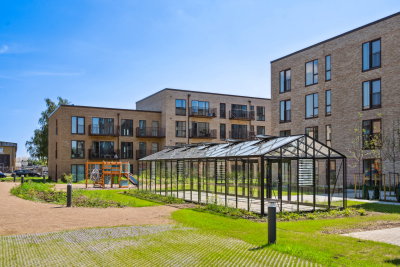 Indbydende bolig på 81 m² - Spættevangen, Ishøj - 1