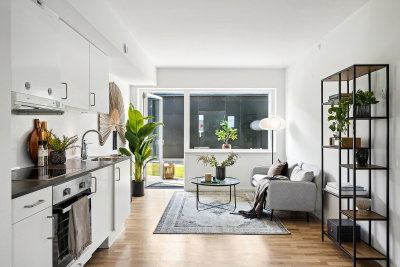 Indbydende bolig på 54 m² - Skibsager, Solrød Strand - 3