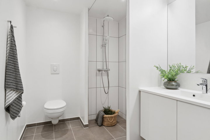 Lys og rummelig lejlighed på 77 m² - Spættevangen, Ishøj - 0