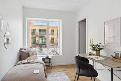 Indbydende bolig på 79 m² - Spættevangen, Ishøj - 2
