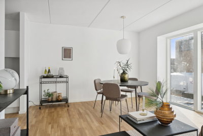Indbydende bolig på 79 m² - Spættevangen, Ishøj - 4