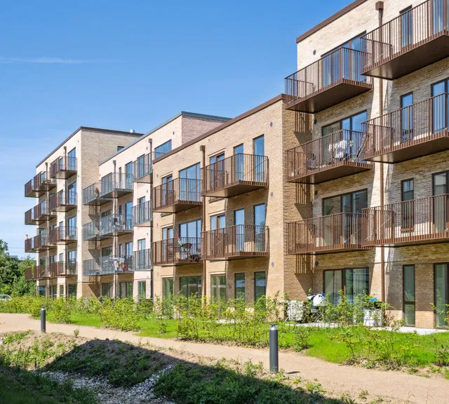apartment Lys 3-værelses lejlighed tæt på Ishøj Strand