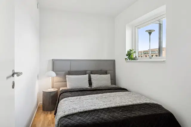 apartment Bright 2-room apartment near beach and forest