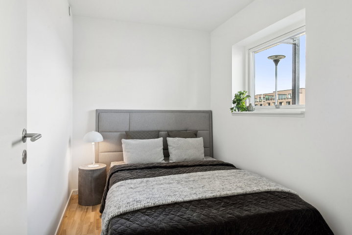 Indbydende lejlighed på 52 m² - Skibsager, Solrød Strand - 0