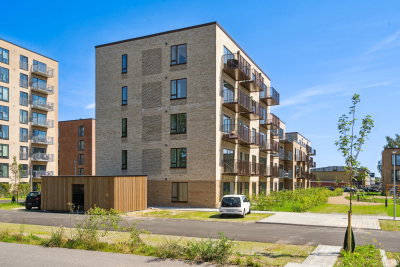 Lys og rummelig lejlighed på 77 m² - Spættevangen, Ishøj - 1