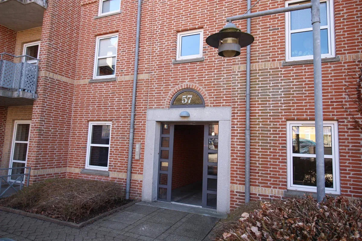 apartment Lyst 2-3 værelses lejemål i charmerende gårdmiljø
