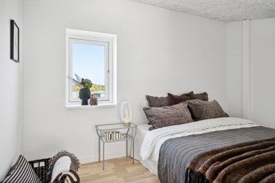 Indbydende lejlighed på 39 m² - Skibsager, Solrød Strand - 1