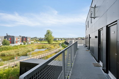 Indbydende lejlighed på 39 m² - Skibsager, Solrød Strand - 3
