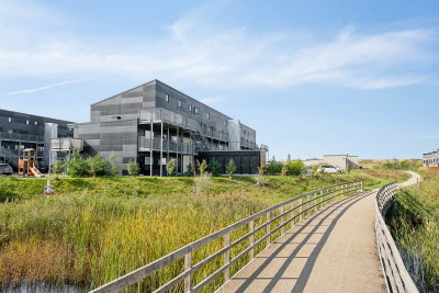 Indbydende lejlighed på 39 m² - Skibsager, Solrød Strand - 2