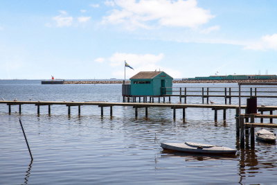 Lys bolig tæt på strand, lufthavn og byliv - Amager Strandvej, København S - 1