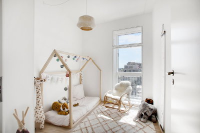 Bright apartment close to the beach, airport and city life - Amager Strandvej, København S - 4