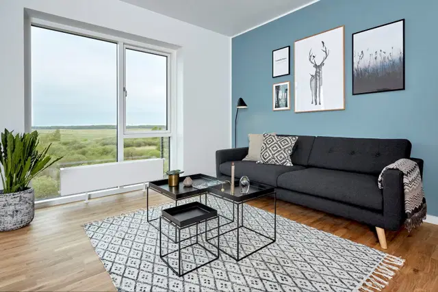 apartment 3-værelses bolig tæt på Kalvebod Fælled