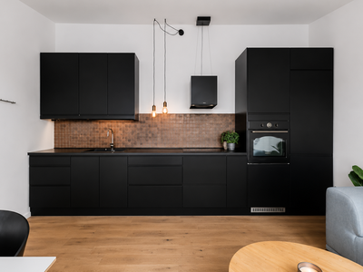 Møbleret 2-værelses penthouse med stor tagterrasse - Nordre Fasanvej, Frederiksberg - 1