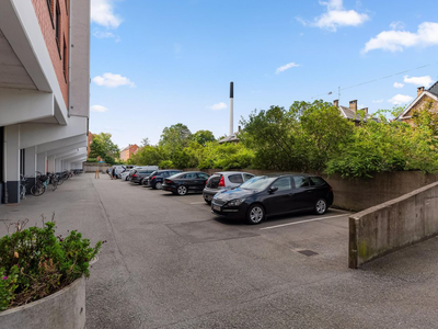 Møbleret 2-værelses penthouse med stor tagterrasse - Nordre Fasanvej, Frederiksberg - 4