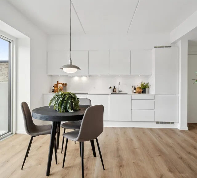 apartment Green urban life close to Odense's city centre