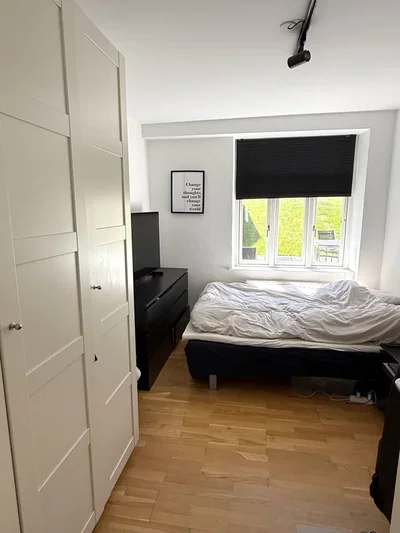 Lys lejlighed med rummelig indretning - Fredericiagade, Vejle - 4