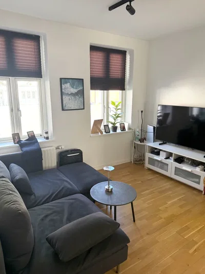 Lys lejlighed med rummelig indretning - Fredericiagade, Vejle - 1