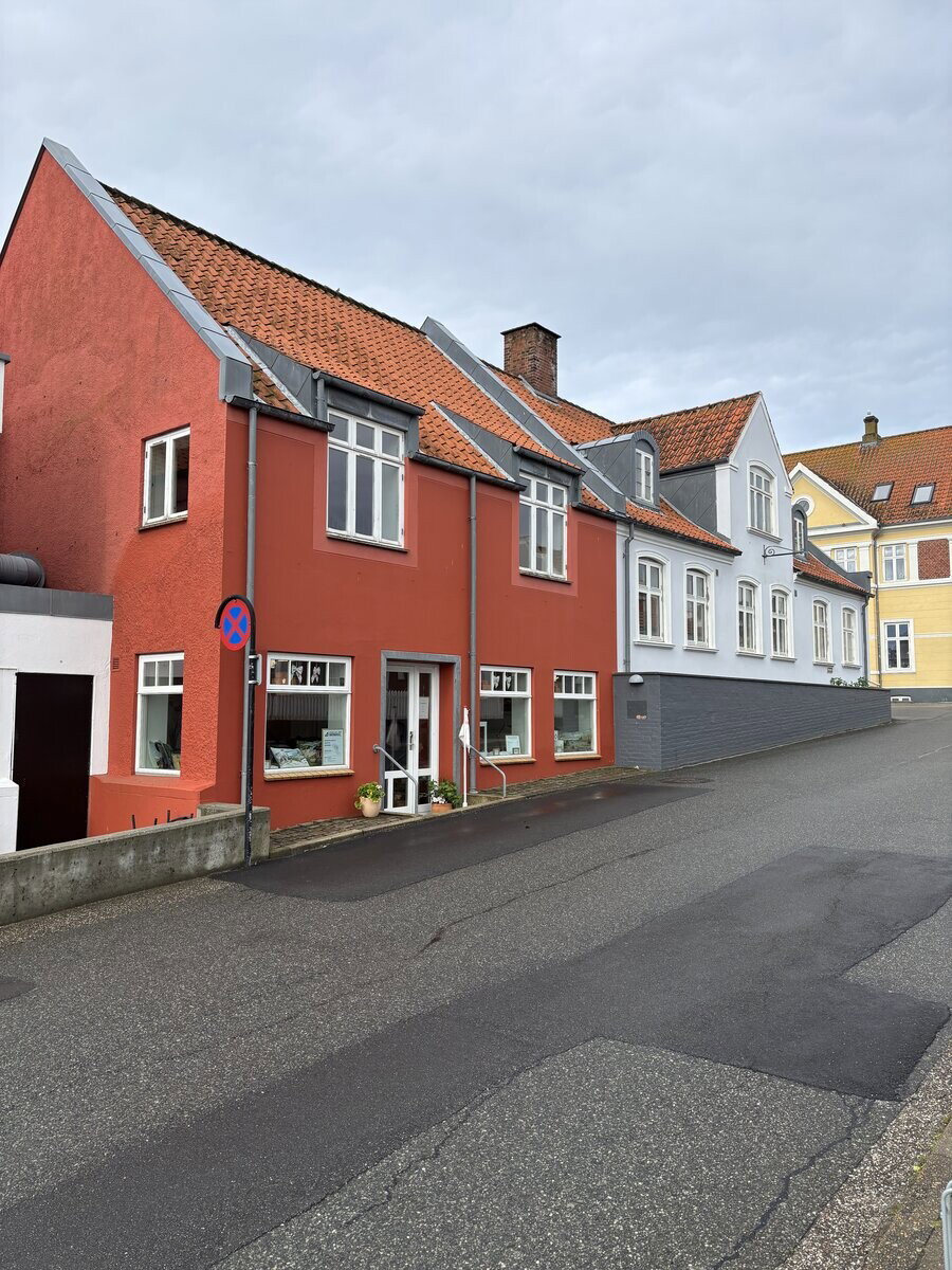 apartment Lækker lejlighed med 3 værelser