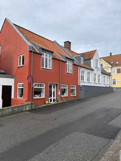 Lovely 3-Room Apartment - Hovedgaden, Fanø - 1