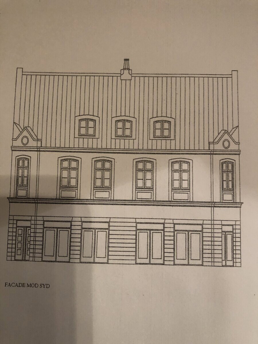 apartment Lækker lejlighed med 3 værelser