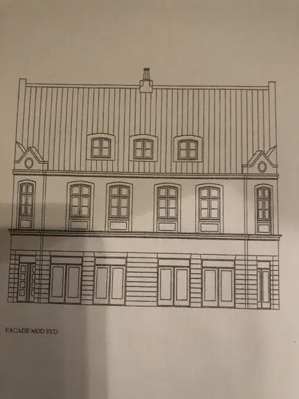 apartment Lækker lejlighed med 3 værelser