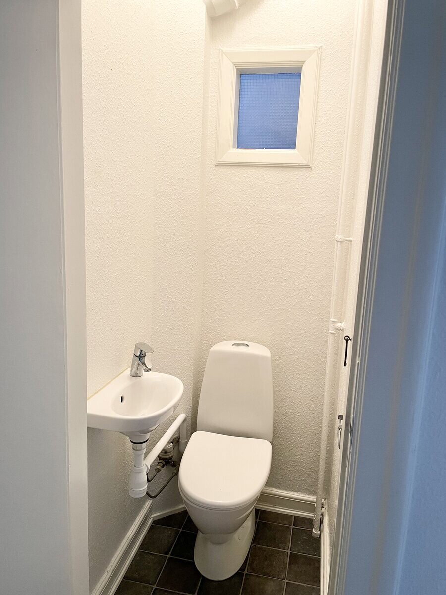 apartment Lækker lejlighed med 3 værelser
