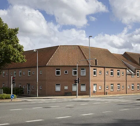 apartment Skøn 2-værelses lejlighed centralt i Odense C