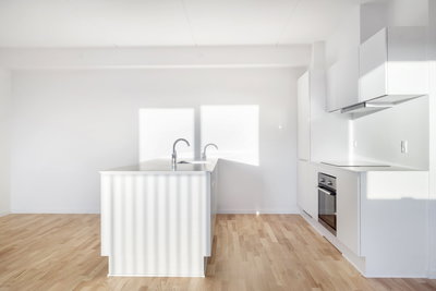 Moderne 4-værelses bolig med altan og husdyr tilladt - Nerudas Alle, Aalborg Øst - 3