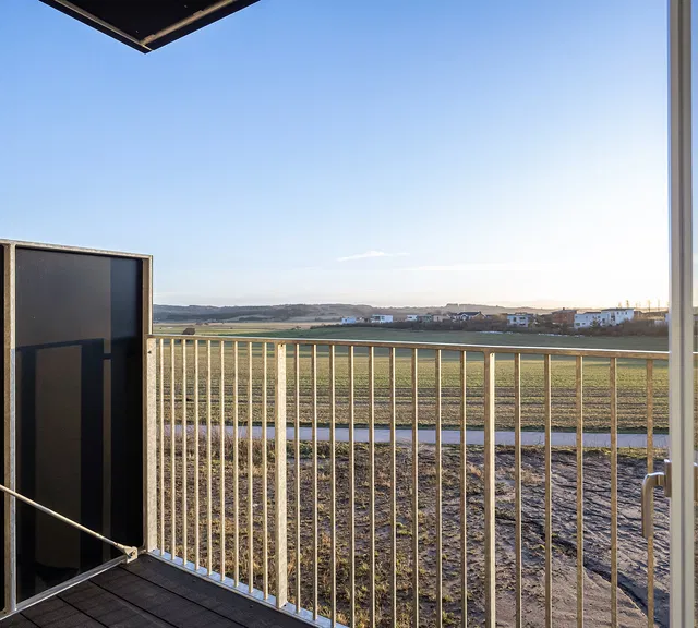 apartment Moderne 4-værelses lejlighed med altan – hund tilladt