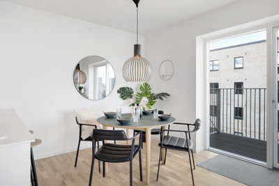 3-værelses bolig med altan eller terrasse - Nerudas Alle, Aalborg Øst - 4