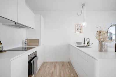 3-værelses bolig med altan eller terrasse - Nerudas Alle, Aalborg Øst - 2
