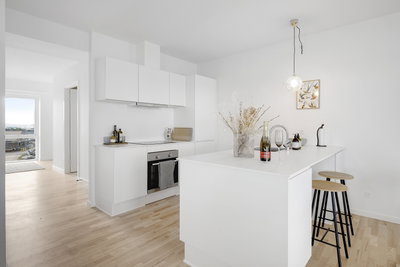 3-værelses bolig med altan eller terrasse - Nerudas Alle, Aalborg Øst - 1