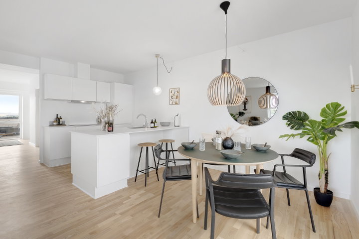 3-værelses bolig med altan eller terrasse - Nerudas Alle, Aalborg Øst - 0