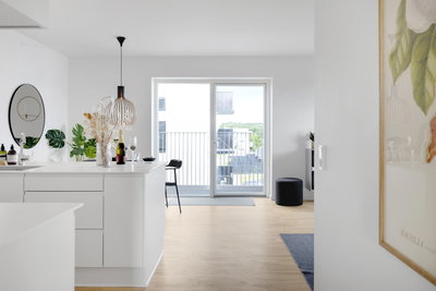 3-værelses bolig med altan eller terrasse - Nerudas Alle, Aalborg Øst - 3
