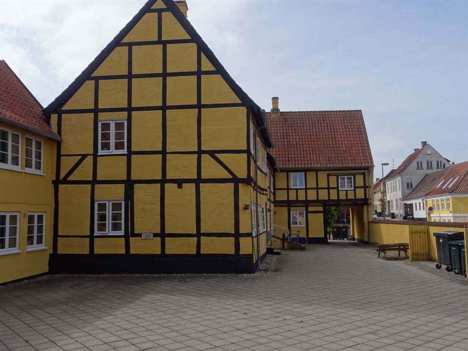 apartment Almen bolig på 77 m²