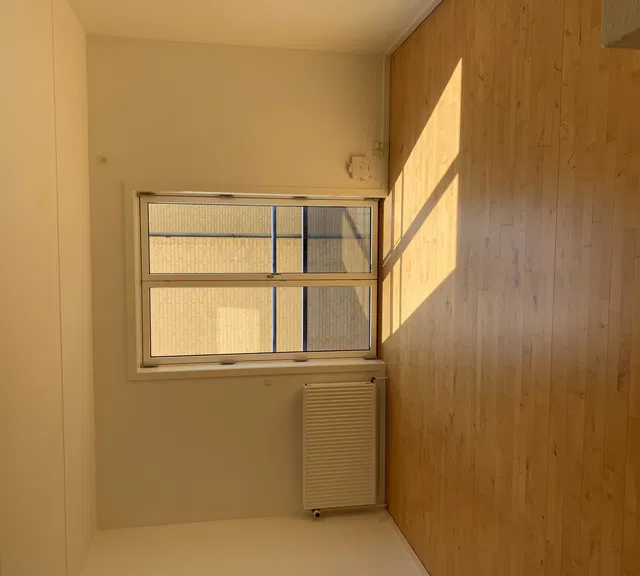 apartment Lys 2-værelses med nyt køkken i populære Odinparken