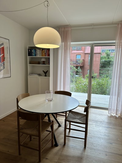 2-værelses bolig med terrasse i hjertet af Aarhus C - Æbeløgade, Aarhus C - 3