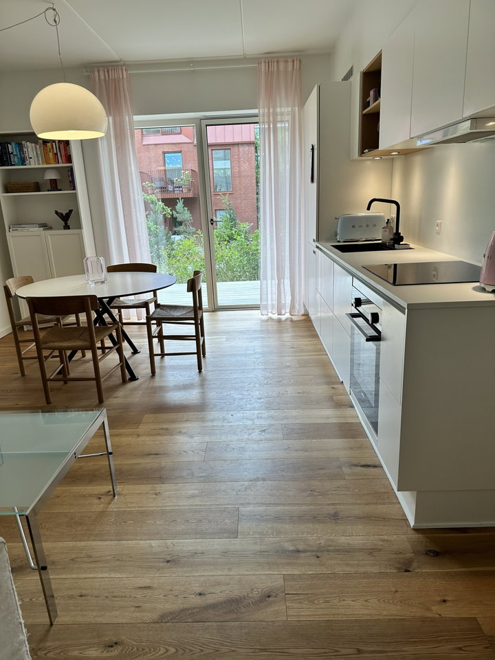2-værelses bolig med terrasse i hjertet af Aarhus C - Æbeløgade, Aarhus C - 0