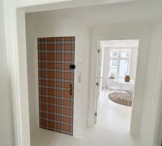 apartment Lys og moderne 2-værelses bolig i Aalborg
