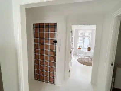 apartment Bright and Modernized 2-Room Apartment in Central Aalborg