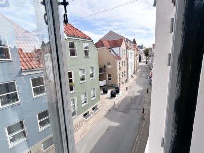 Lys og nyrenoveret 2-værelsesbolig i Aalborg centrum - Søndergade, Aalborg - 1